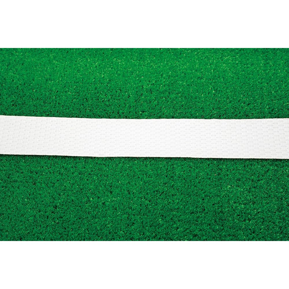 TOEI LIGHT Artificial Grass Line Tape W50 G1369 Width 50mm x Length 20m