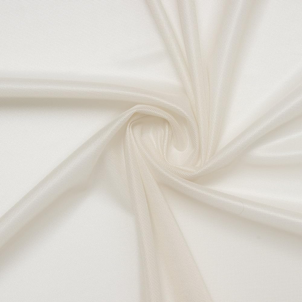 Bemberg® Bempertona Cupra 80% Nylon 20% 24m roll White AK11000 364 Crafts/handmade supplies