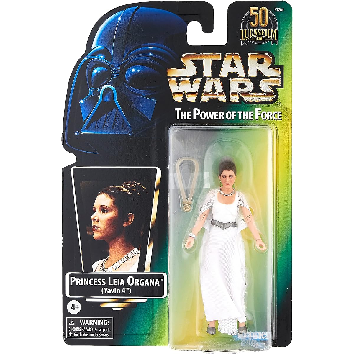 Star Wars Kenner Princess Leia Organa (Yavin 4) Figure RS270220