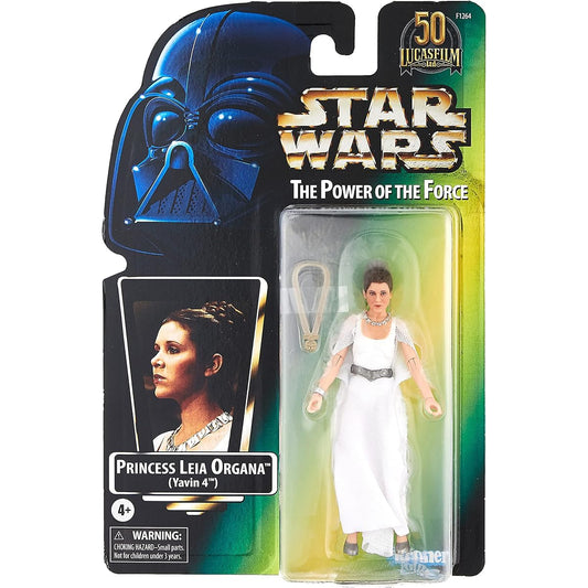 Star Wars Kenner Princess Leia Organa (Yavin 4) Figure RS270220
