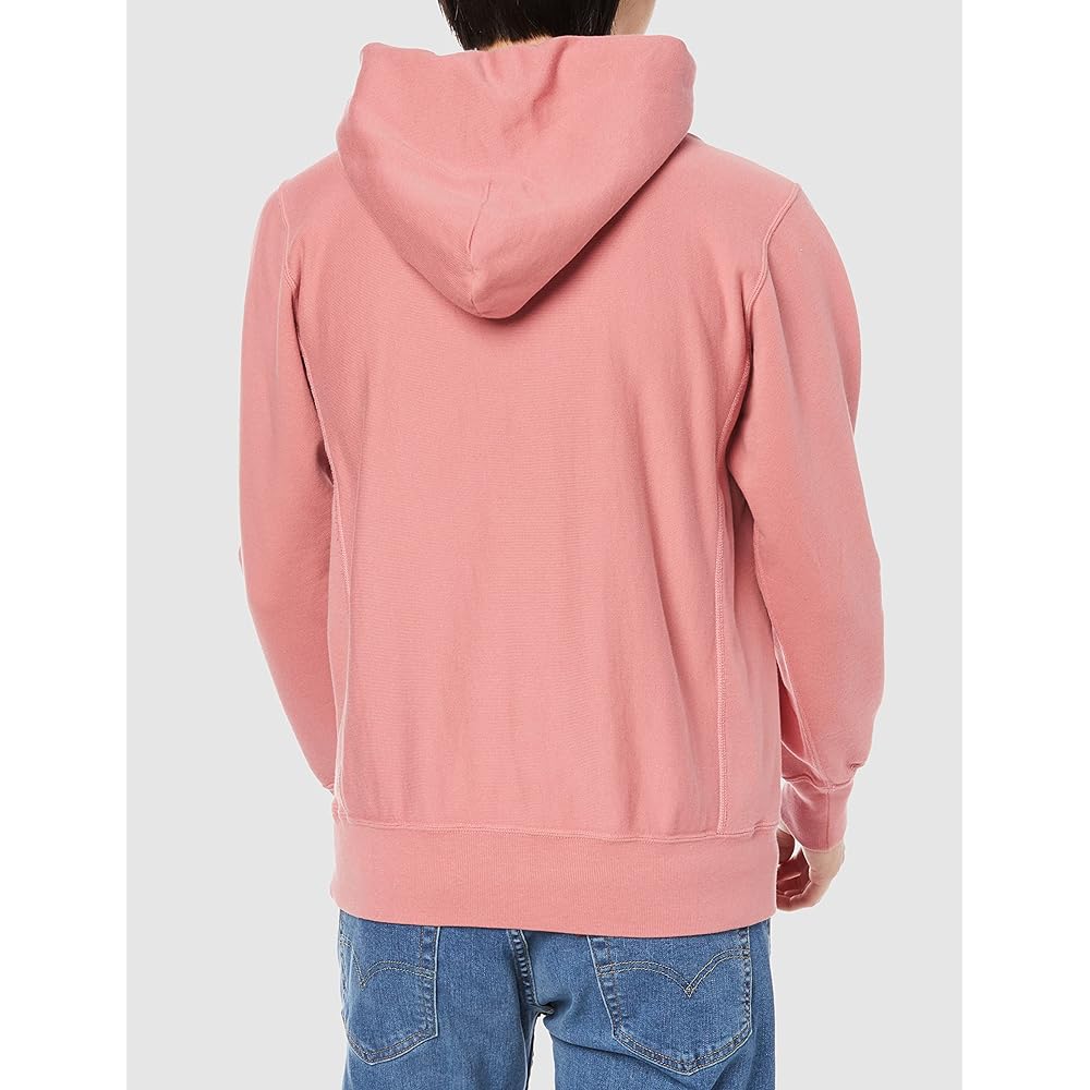 [Champion] Hoodie Sweatshirt Long Sleeve 10oz Fleece Hooded Sweatshirt Reverse Weave(R) C3-T110/C3-X108