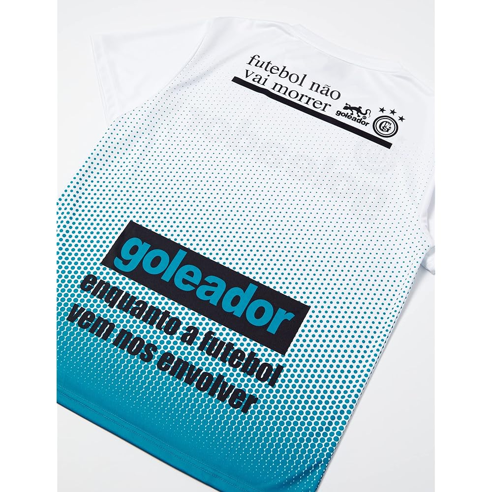 [Goleador] T-shirt g-440-4
