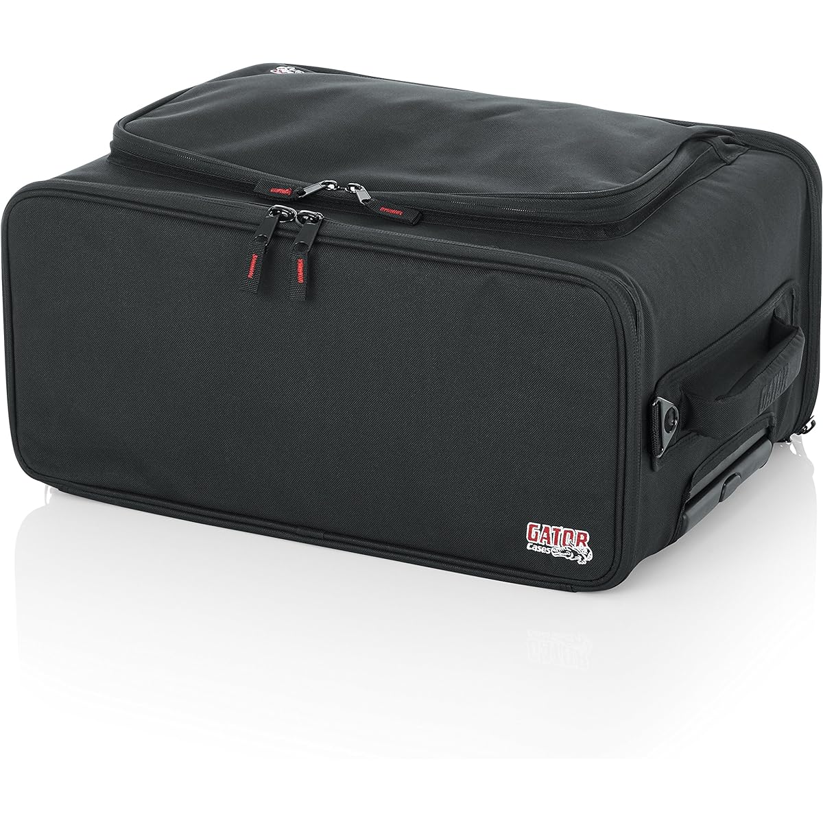 GATOR Rack Case Carry Bag Type Lightweight Rack Bag Series 3U GR-RACKBAG-3UW (Shoulder Strap Included) [Official Japanese Product]