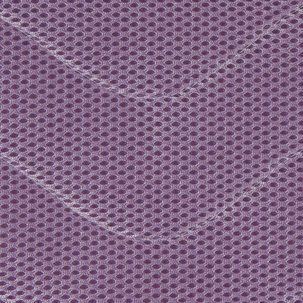 nishikawa [Nishikawa] Bed Pad Violet Semi-Double Uneven Healthy Bedding Refreshing Knit Reinforced Rubber Made in Japan Beaute PM16110633VI