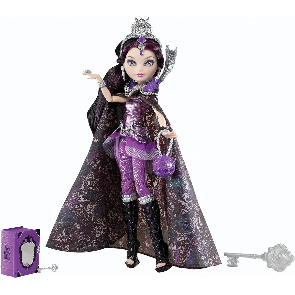 Ever After High Legacy Day Raven Queen Doll