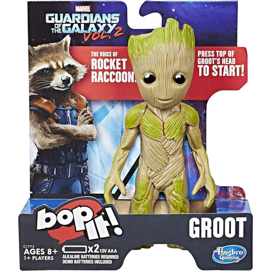 Marvel Groot Bop It Game