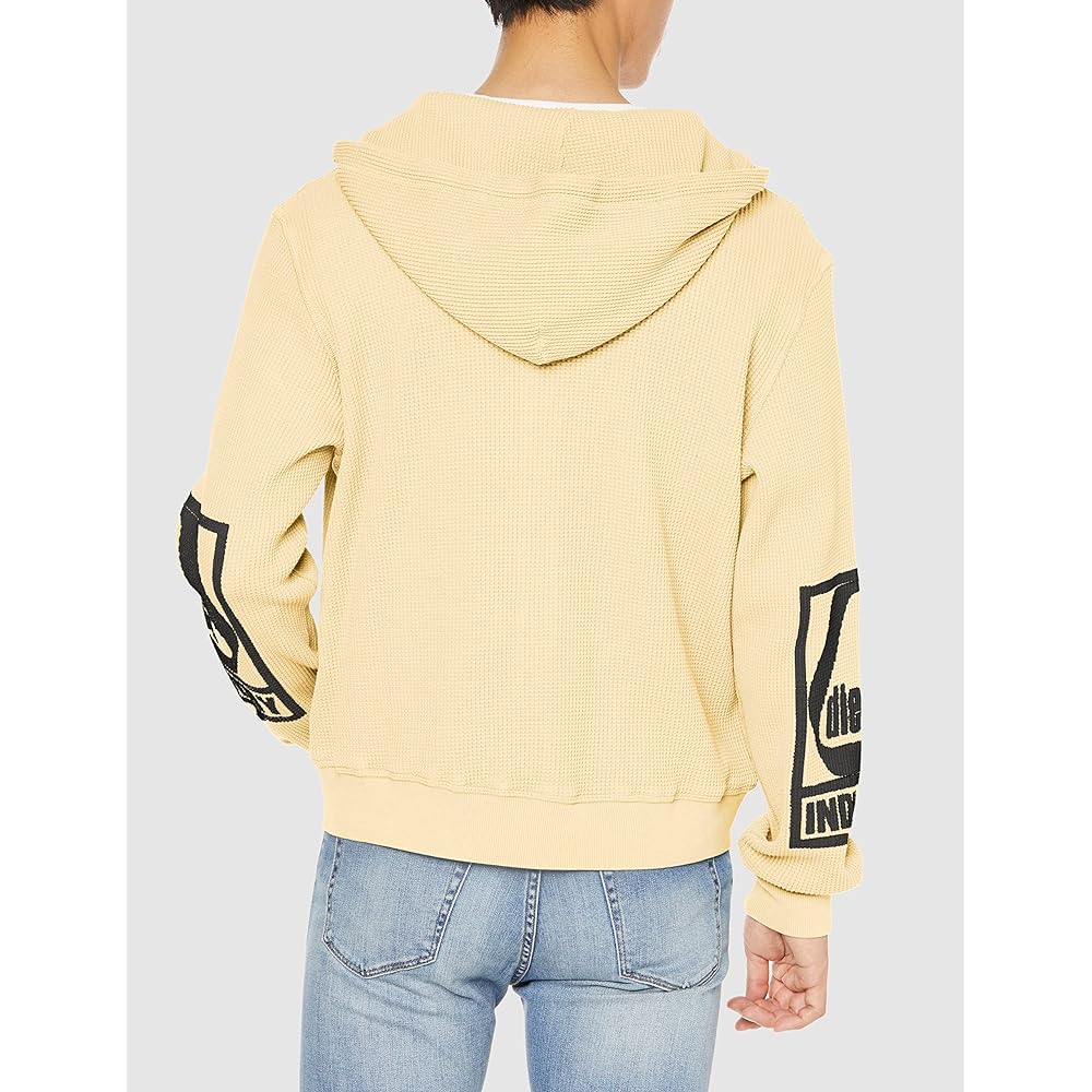 (Diesel) DIESEL Men's Sweat Hoodie Zip Up A099760BKAA