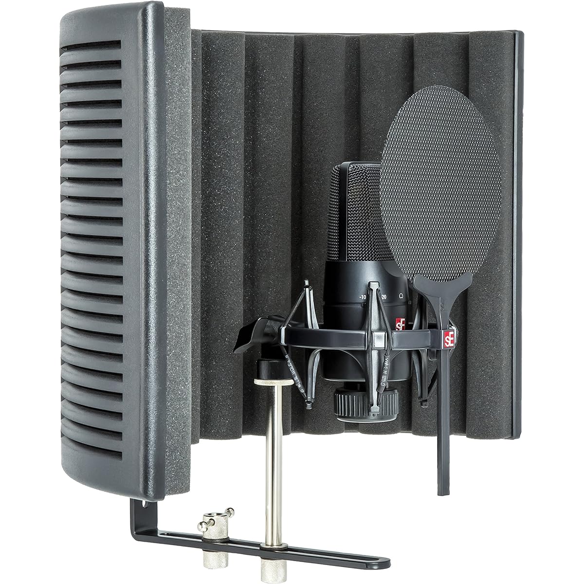 sE Electronics X1 S STUDIO BUNDLE Condenser Microphone + Reflection Filter [Domestic regular product]