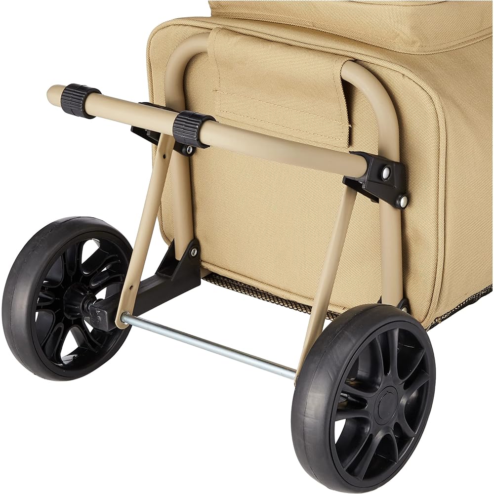 [Sifre] Shopping cart with cold storage function, outdoor specification