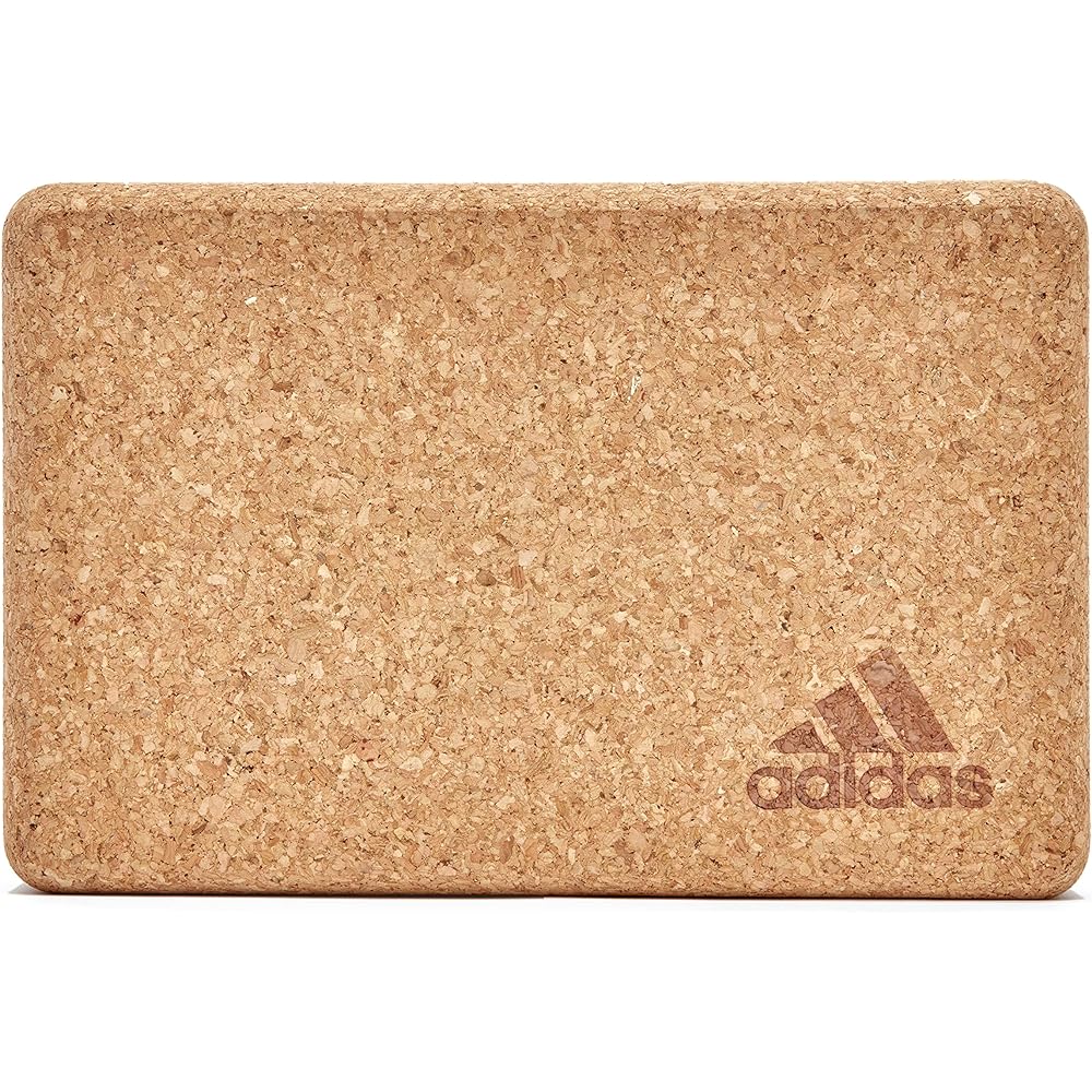 [Released in December 2022] Adidas Yoga Block Cork ADYG-20102