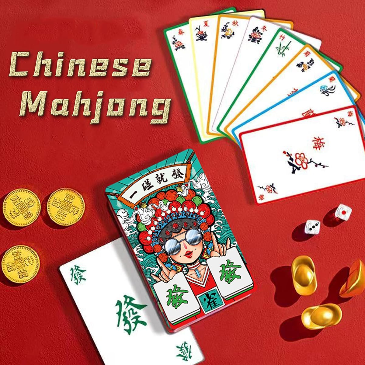 drizzle opera poker mahjong