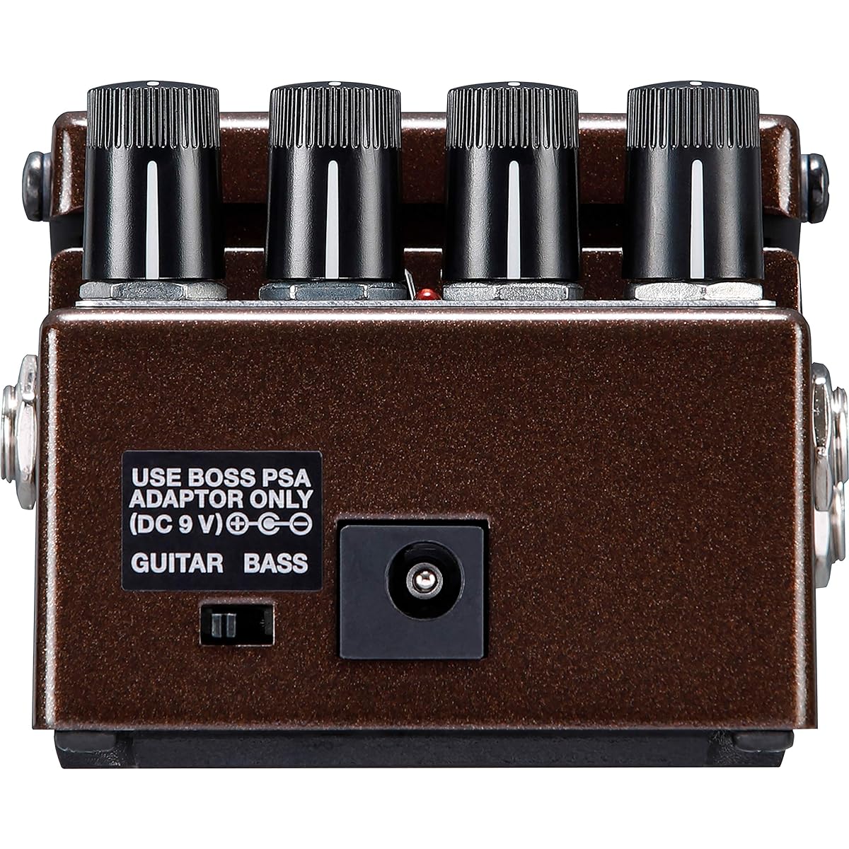 BOSS - Guitar effector/bass effector Octaver OC-5 Octave + KORG AW-OTB-POLY + Marks original cloth set