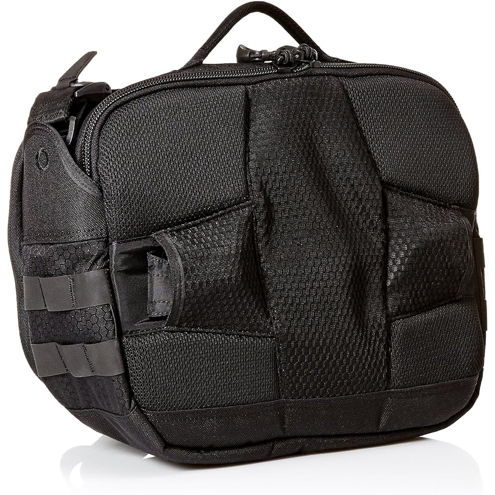 Maxpedition SKYRIDGE TECH Messenger Bag SKRBLK