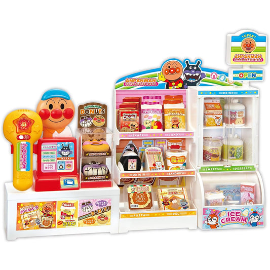 Anpanman Welcome! Anpanman Convenience Store Unisex (Children)