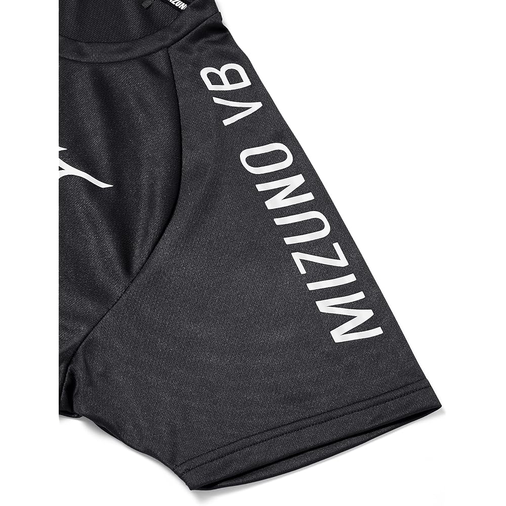 [Mizuno] Volleyball Wear BASIC Practice Shirt Short Sleeve V2MA2532