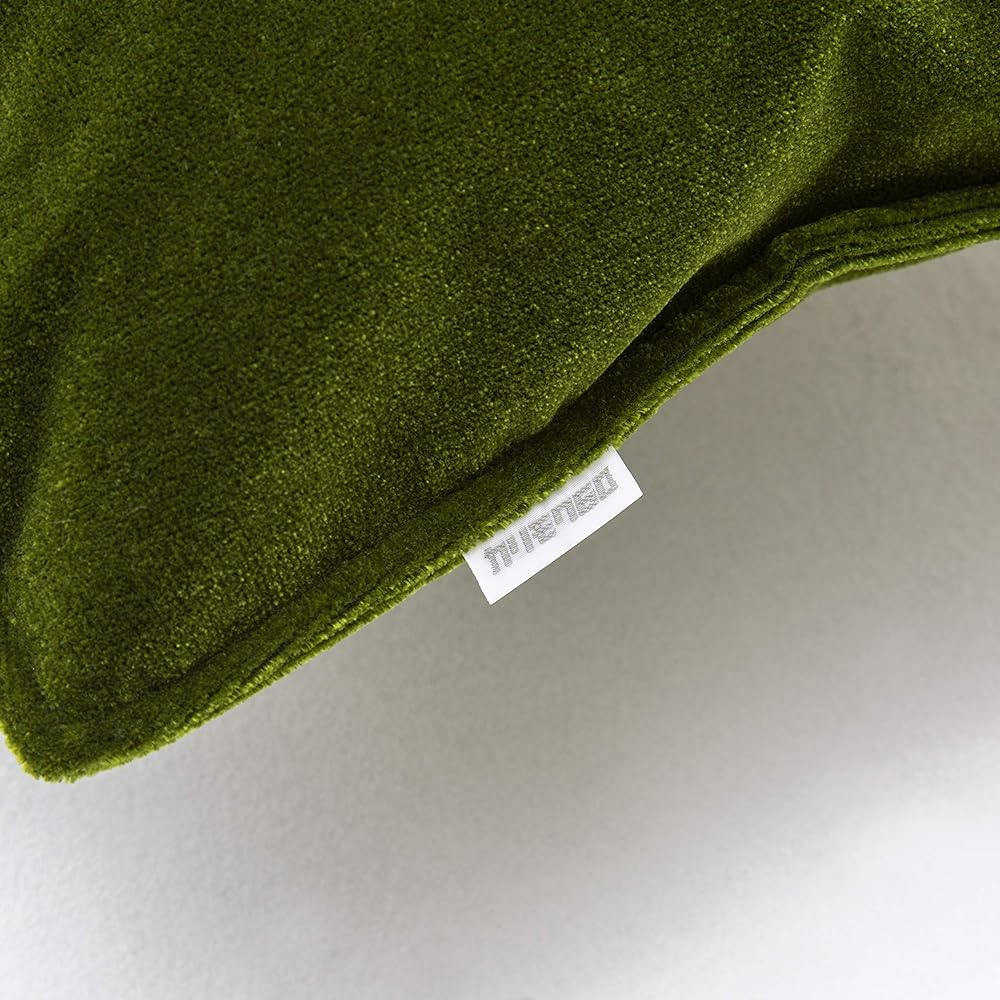 [Genuine Karimoku Product] Karimoku 60 Cushion Moquette Green K36140QOK