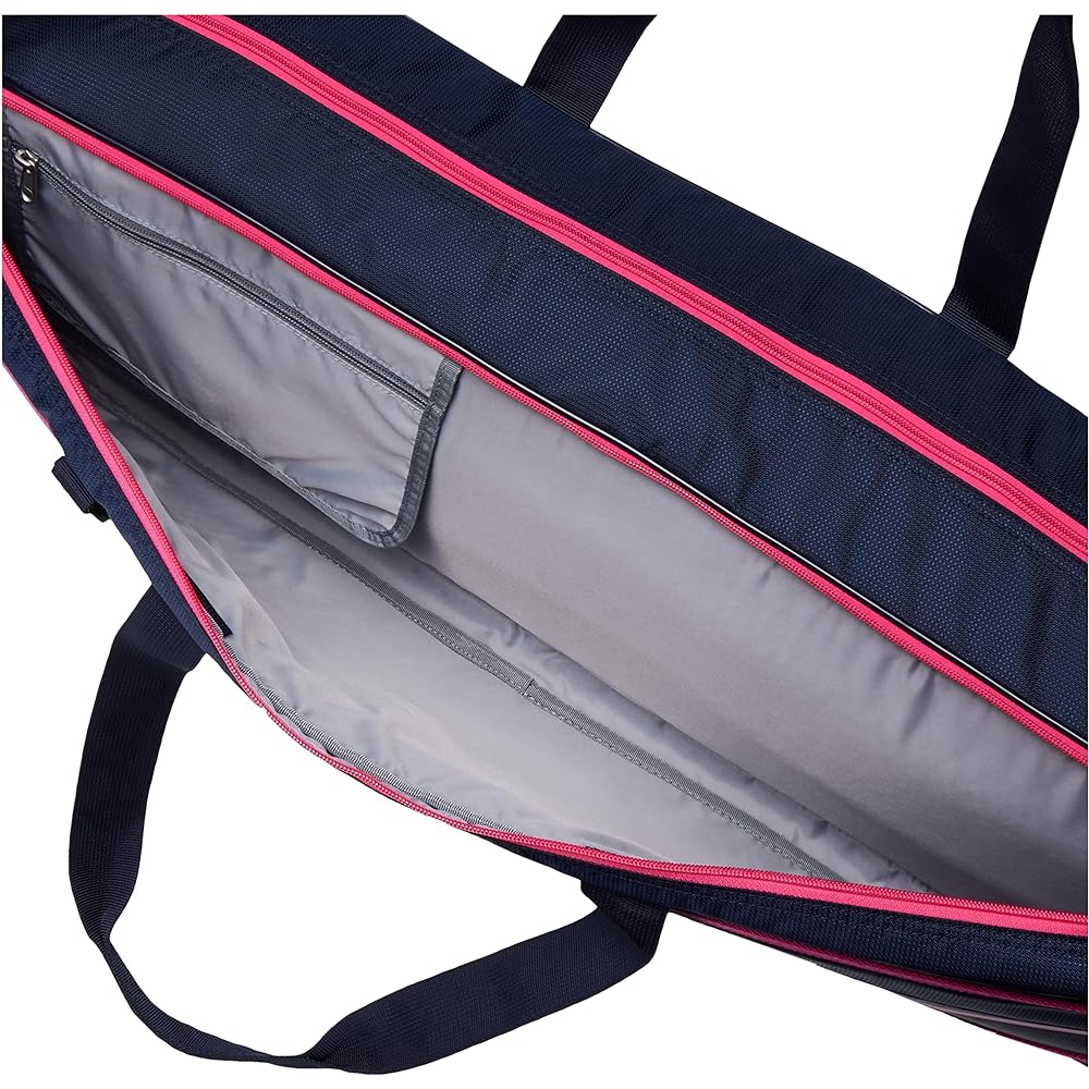 MIZUNO Hard/Soft Tennis/Badminton Racket Bag Tournament Bag Future Tournament 73JD1503 Capacity Approximately 35L