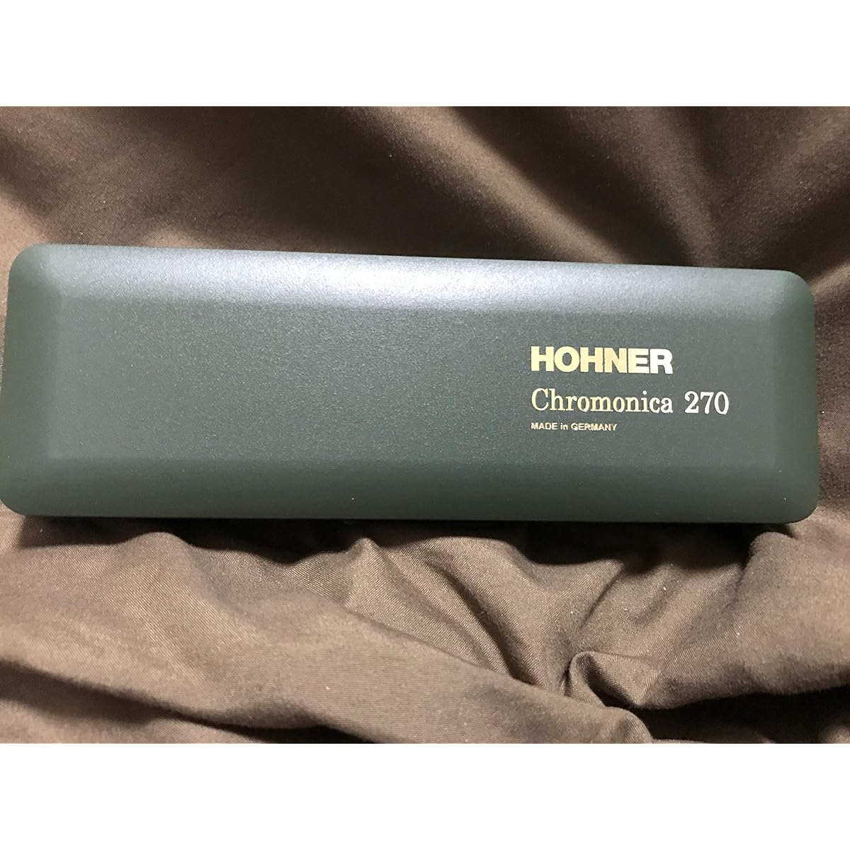 HOHNER Super Chromonica270 270/48 C tone chromatic harmonica