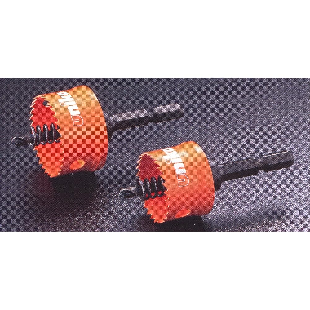 unika High Speed Hole Saw Charging Tool Box Set HSSJ TB-29