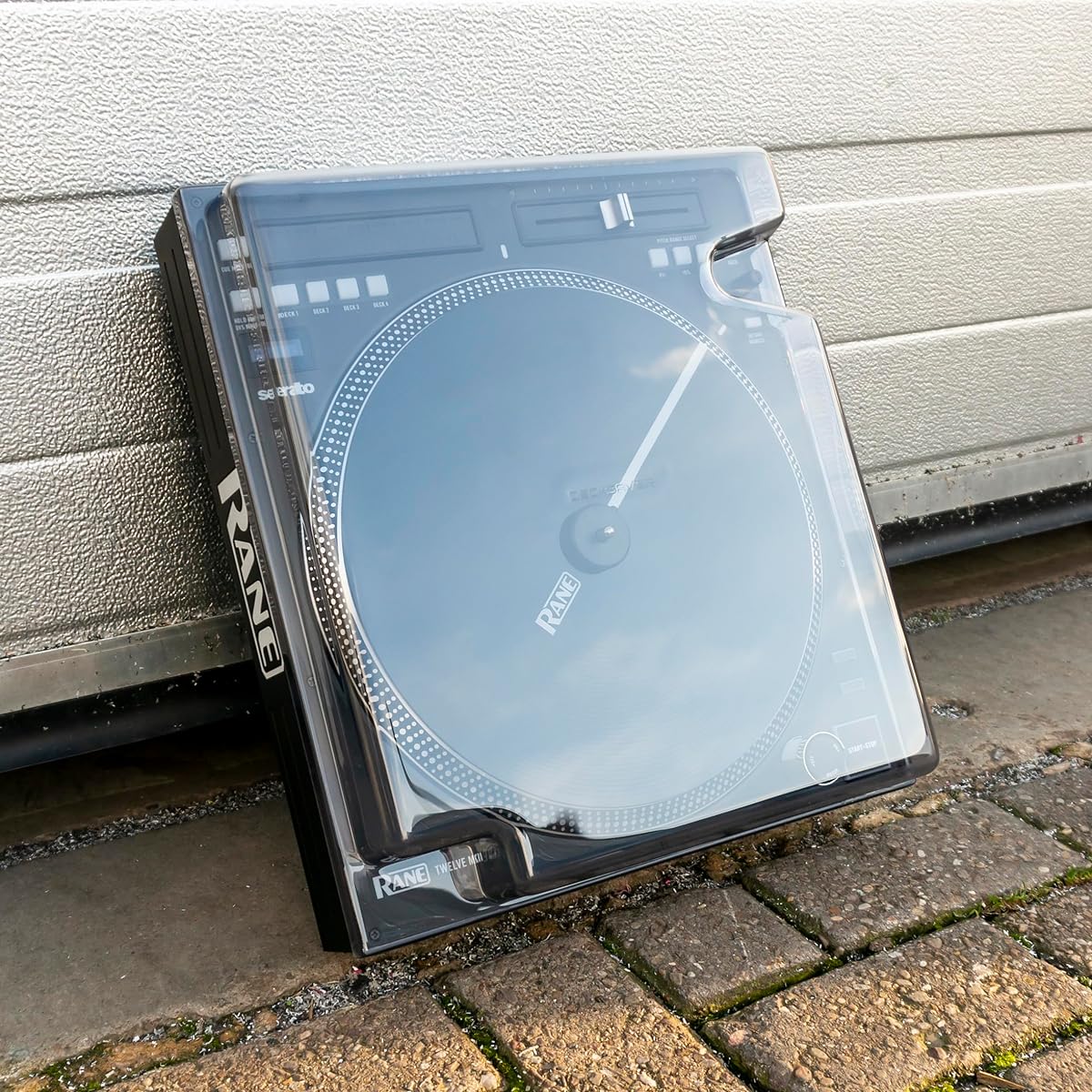 [DeckSaver] Decksaver Rane & Twelve MKII Cover Rane-12/2 Transparent