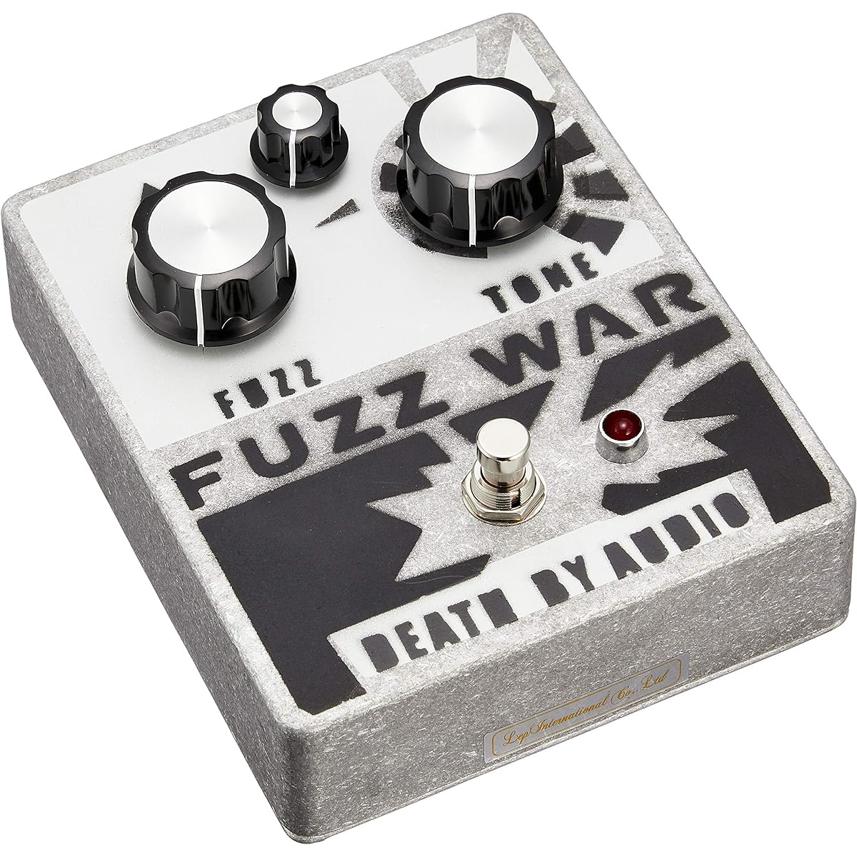 Death By Audio Death By Audio Fuzz SUPERSONIC FUZZ GUN (domestic regular product)