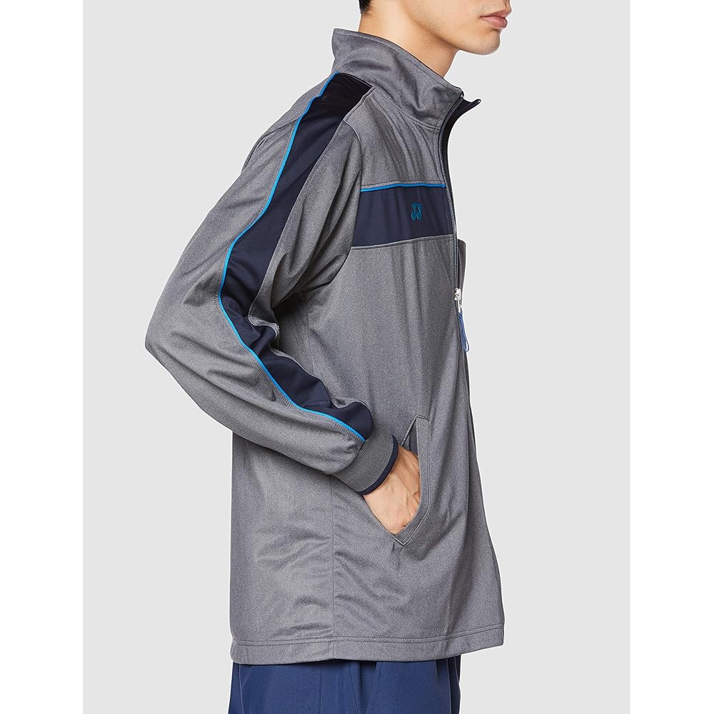 [Yonex] Kiraku Lightweight and windproof compact windproof jacket CY104