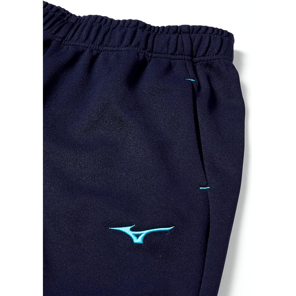 Mizuno 32MD9325 Women's Training Wear, Warm-up Pants, Standard, Sweat Absorbent, Quick Drying