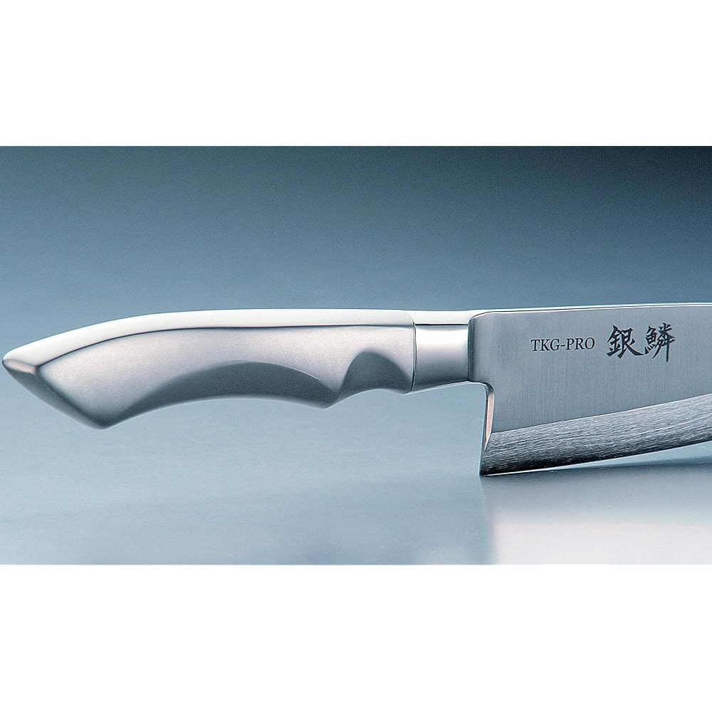 Endo Shoji TKG-PRO (Pro) Ginrin horse mackerel cut (single edge) 10.5cm ATK9801