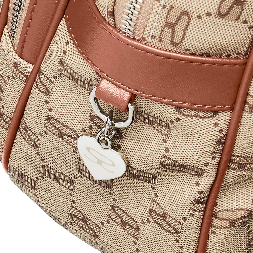 [Savoy] Backpack 8475528 Women's Beige Brown