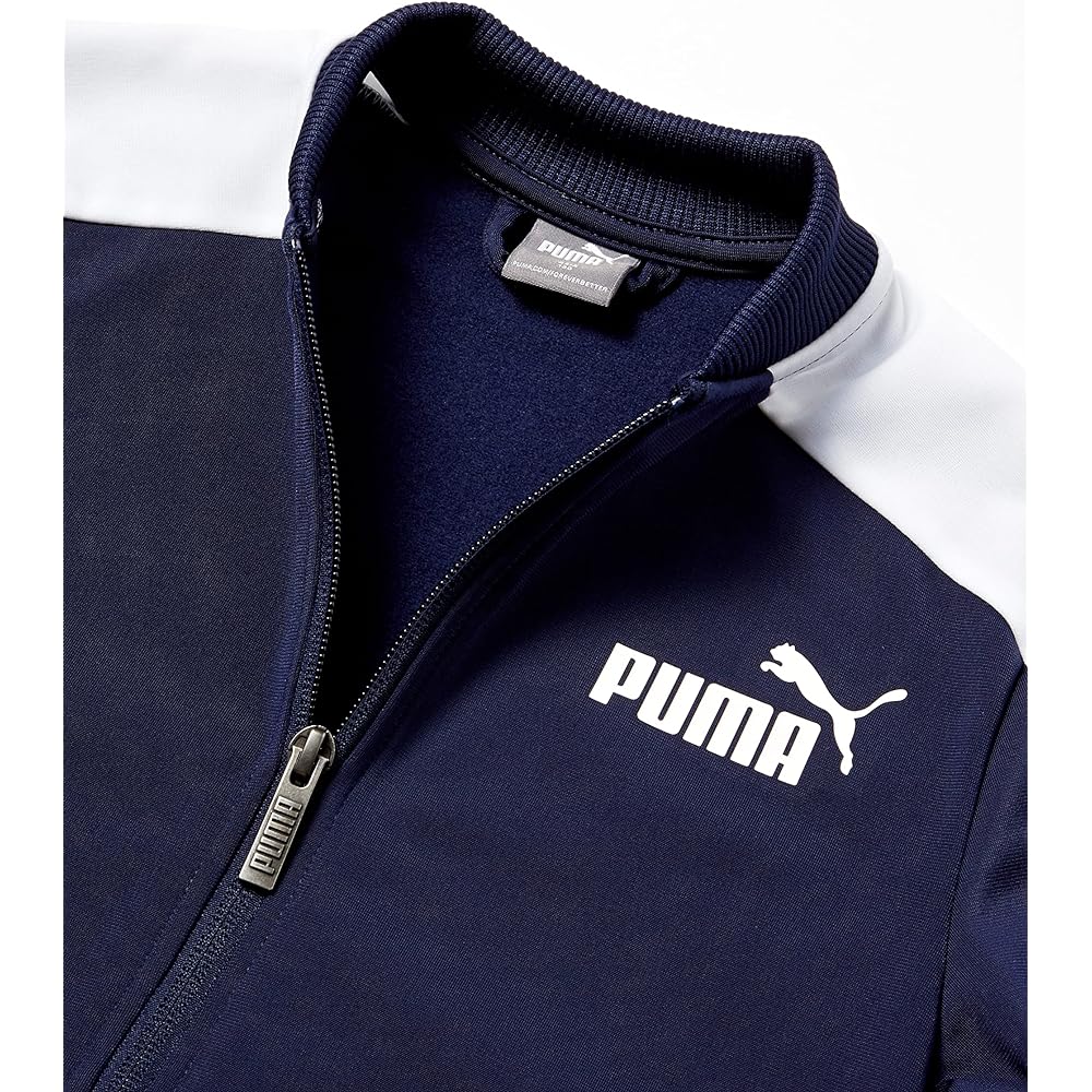 [PUMA] Jersey Suit Setup BASEBALL Poly Suit 849679 Boys