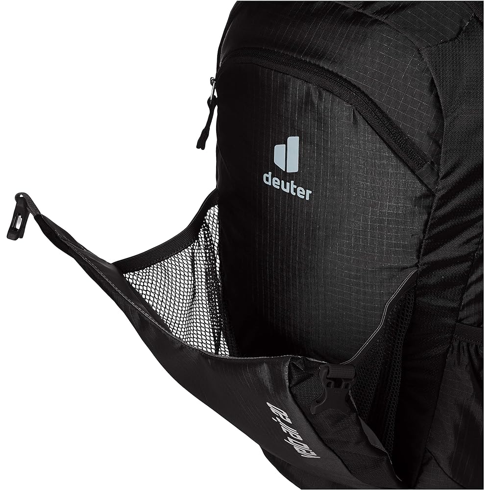 [Deuter] Sports/Outdoor Backpack Velo Air 20 Black D6209121-7000 2021 Model Men's