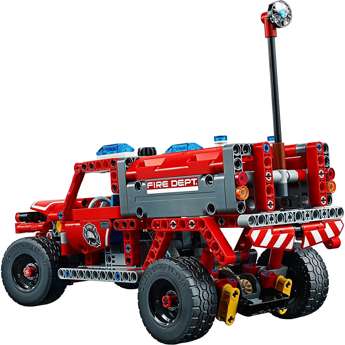 LEGO Technic Emergency Rescue Vehicle 42075