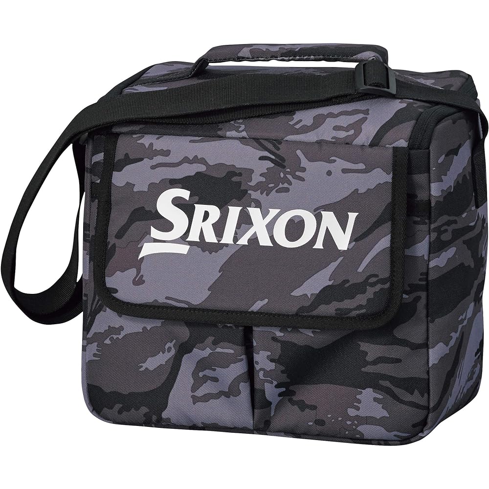 DUNLOP SRIXON Cooler Bag (for 500ml x 2 bottles) GGF-B3015 Approx. 0.2kg