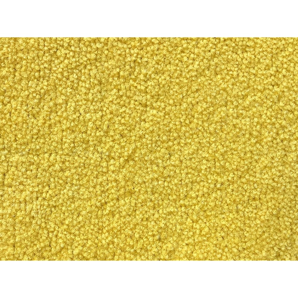 Entrance mat, welcome, 600 x 900, yellow