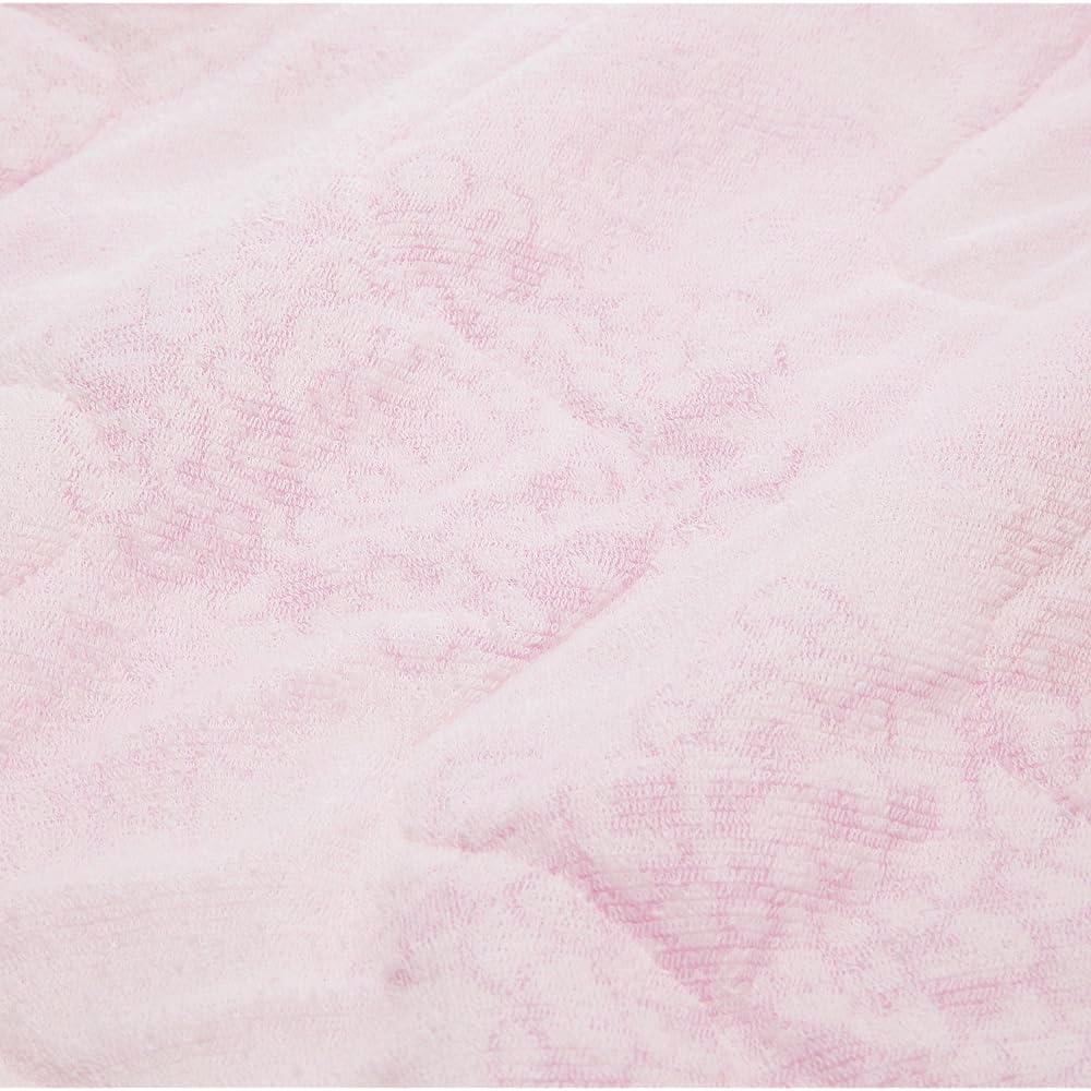 nishikawa [Nishikawa] Cool soft pile blanket QK1994 Pink
