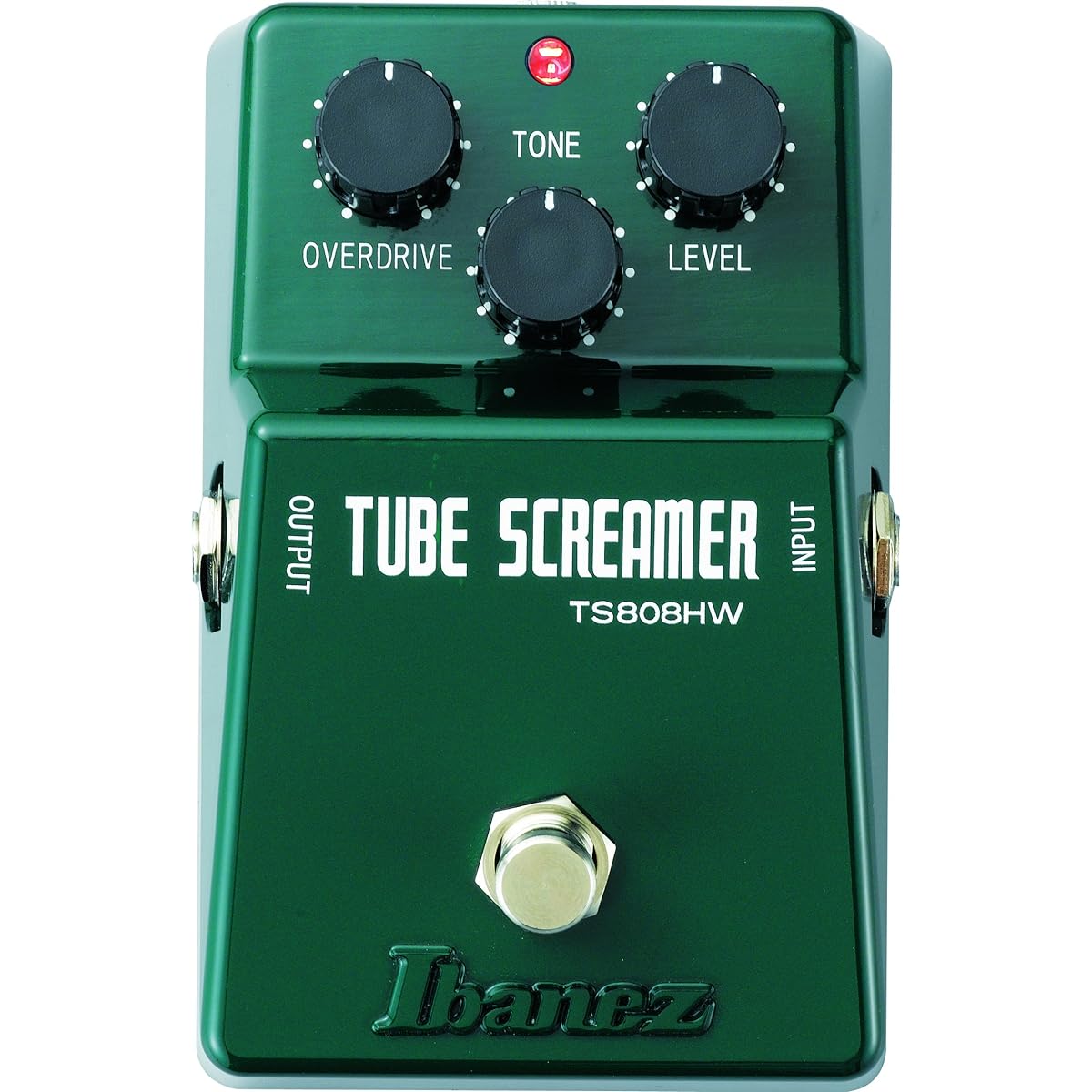 Ibanez / TS808HW Tube Screamer Hand Wired Overdrive Ibanez