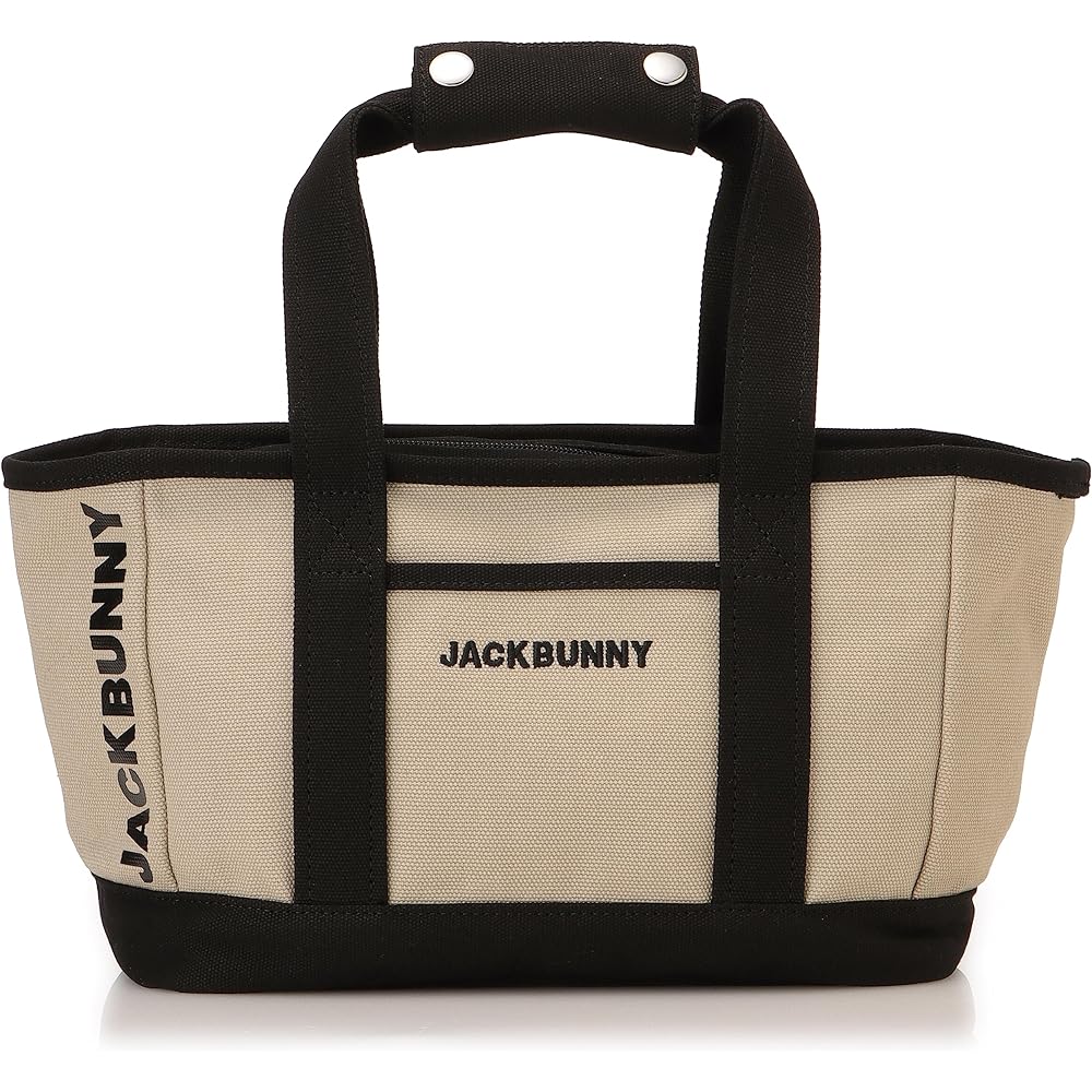 [Jack Bunny] Cart bag (wide box type) / Golf round / 262-3181627