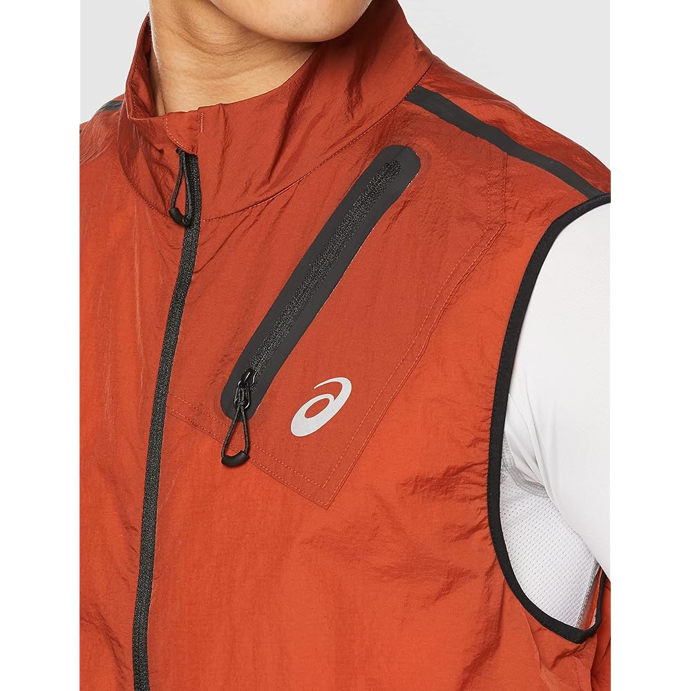 [ASICS] Running Wear Running METARUN Packable Run Vest 2011C751 Men's
