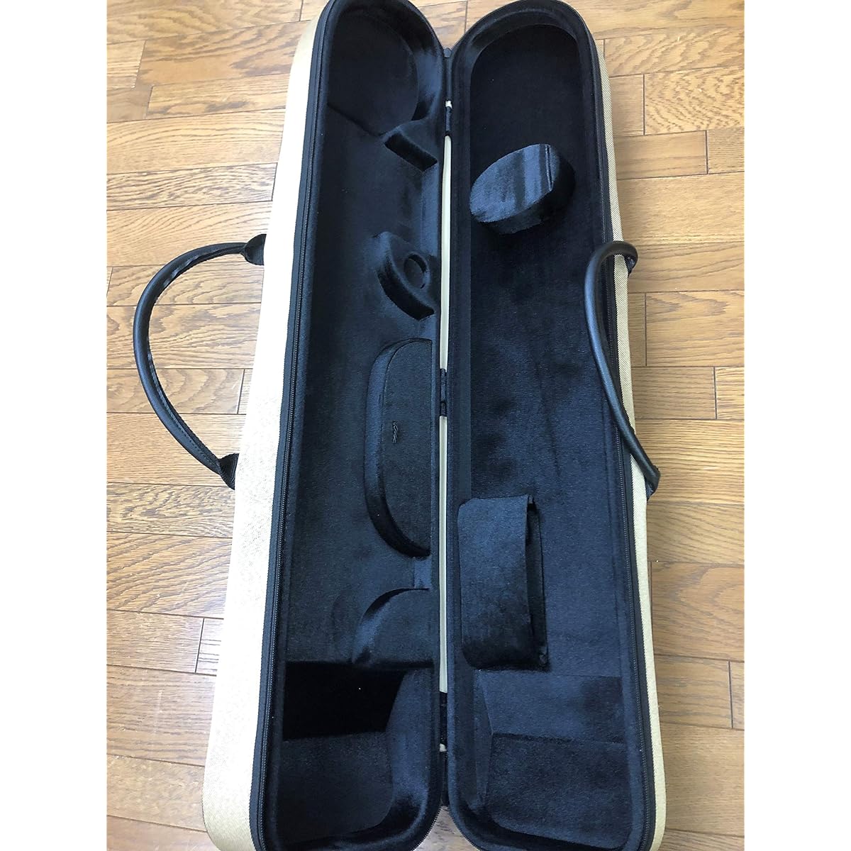 Erhu case beige SSER-F02