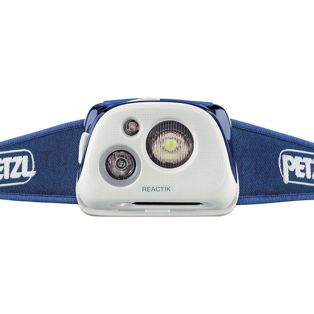 PETZL Reactive E92H MI-Blue