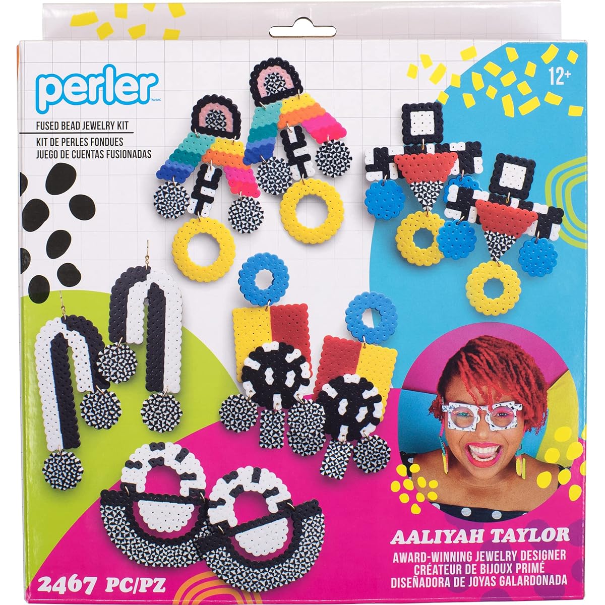 Perler Box Kit-Jewelry -8054447