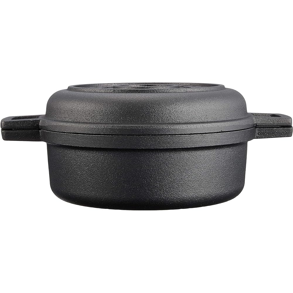 Oigen Nambu Ironware Tamipan Classic IH Compatible F-100
