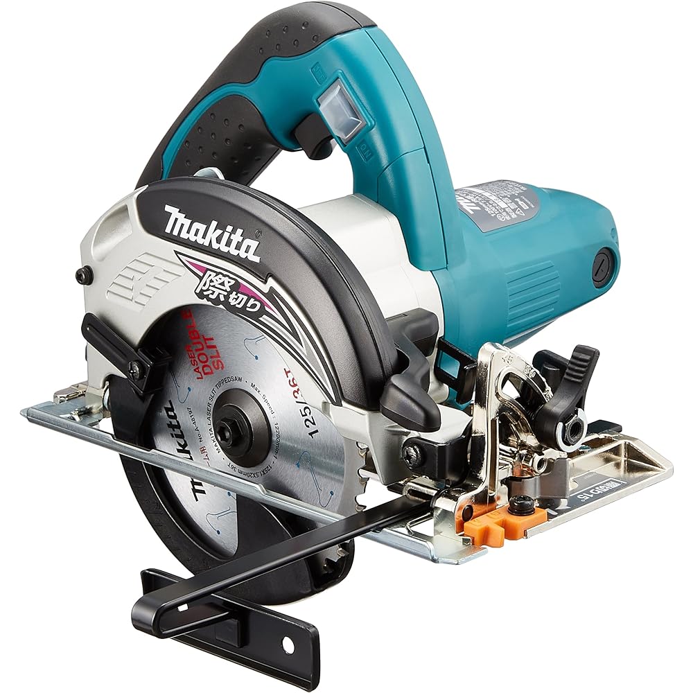 Makita Electric Circular Saw Aluminum Base 125mm 5230