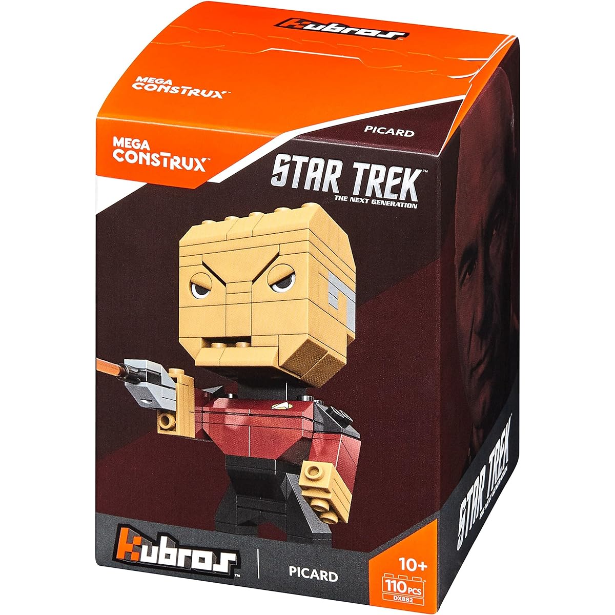 Kubros Captain Picard