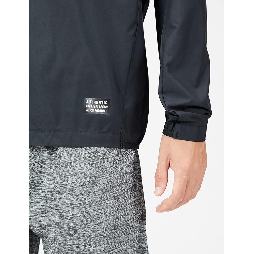 [ASICS] Soccer Wear Water Repellent Piste Top 2101A192 Men's
