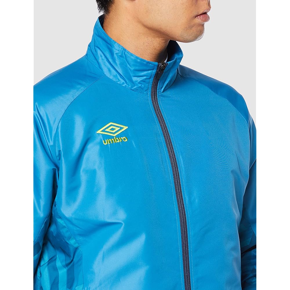 [Umbro] Wind Shell Filling TR Lined Thermo Jacket