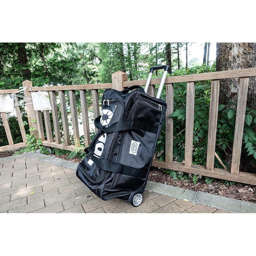 gol. Boston Carry Bag 1.1 G982-595 Black