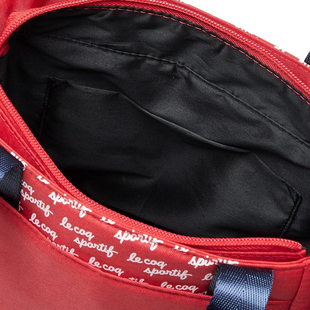 [Le Coq Sportif] Golf Pouch Can Hold Stainless Steel Bottle QQCTJA42