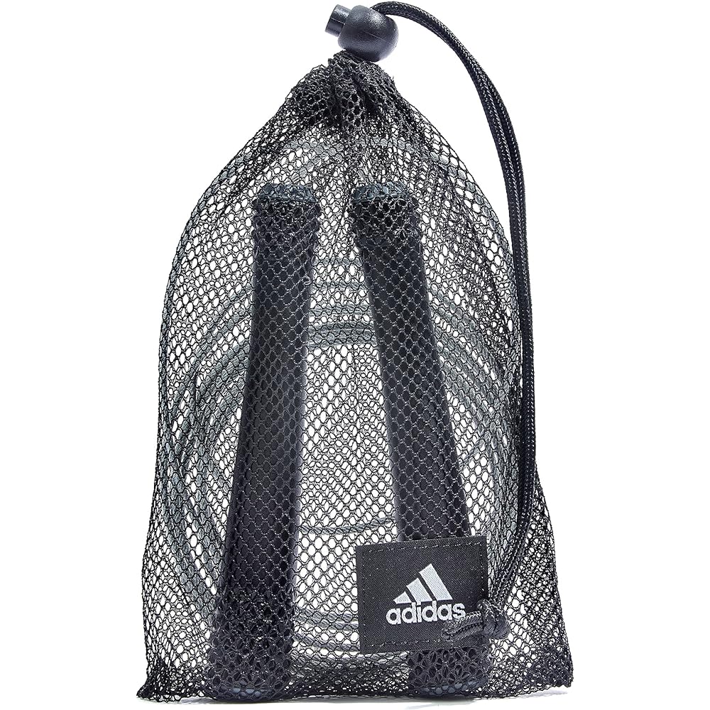 adidas Skipping Rope Training Jump Rope with Carry Bag ADRP-13311