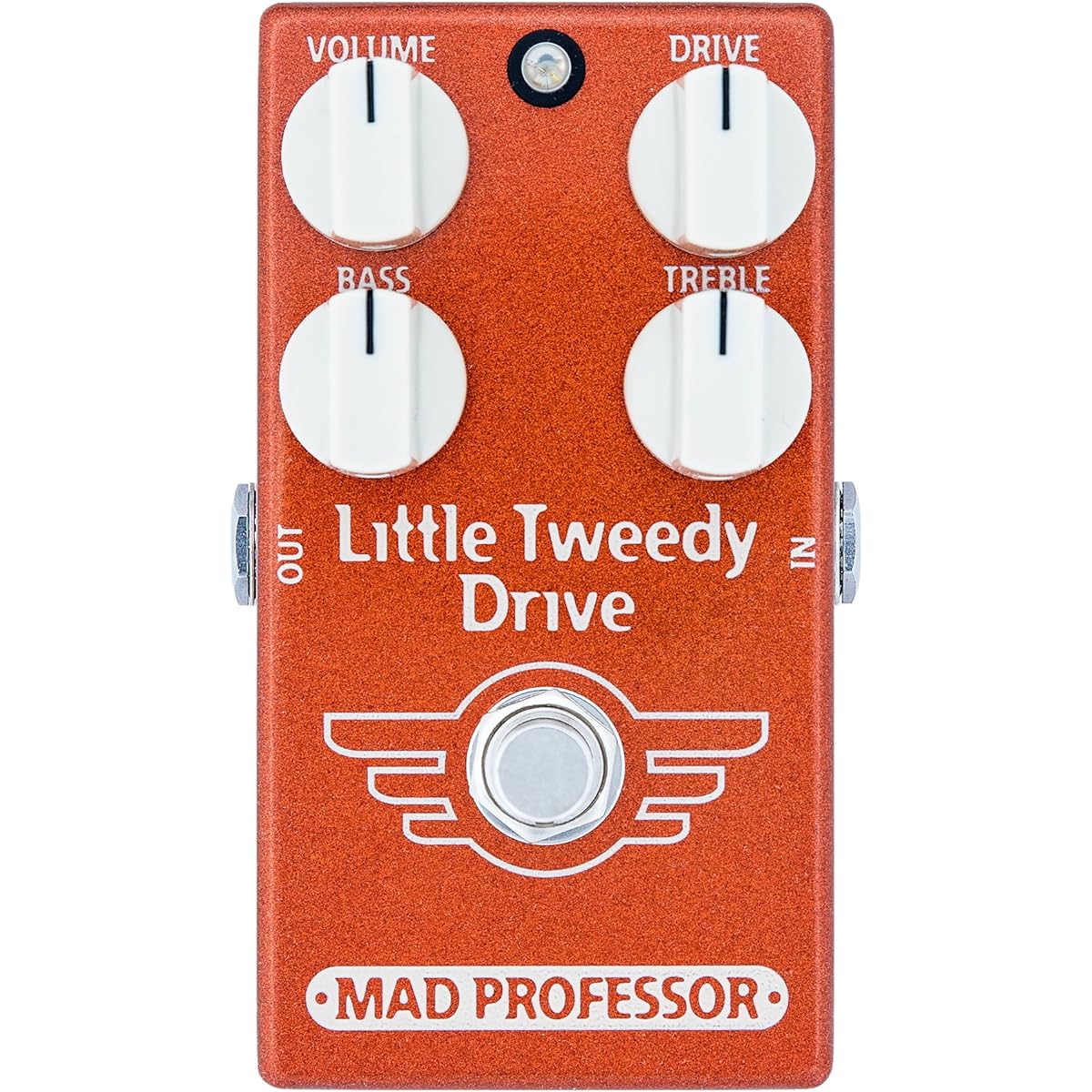 Mad Professor FACTORY Series Overdrive Little Tweedy Drive FAC [Official Japanese Product]